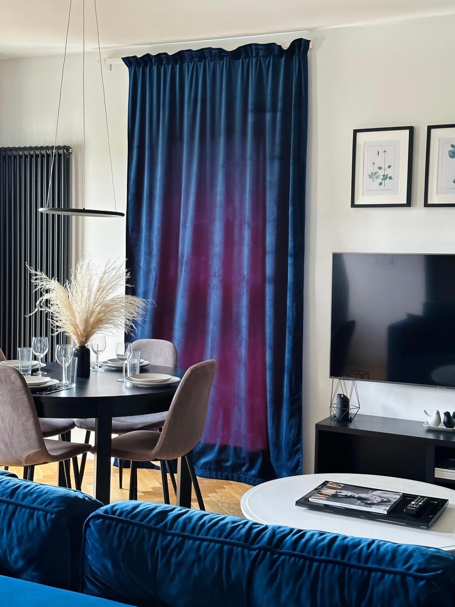 Unique Apartment With Parking Торунь Экстерьер фото