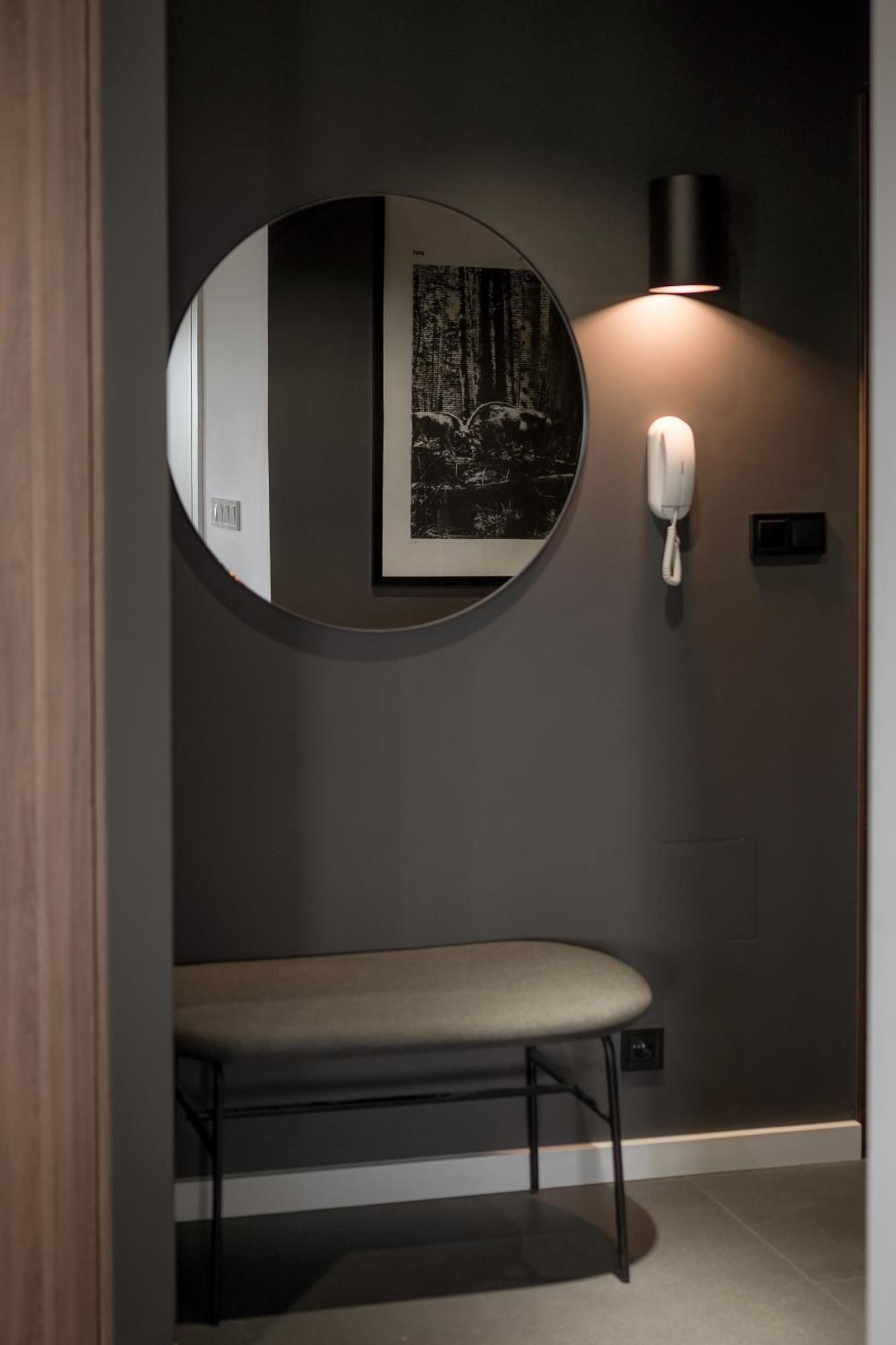 Unique Apartment With Parking Торунь Экстерьер фото