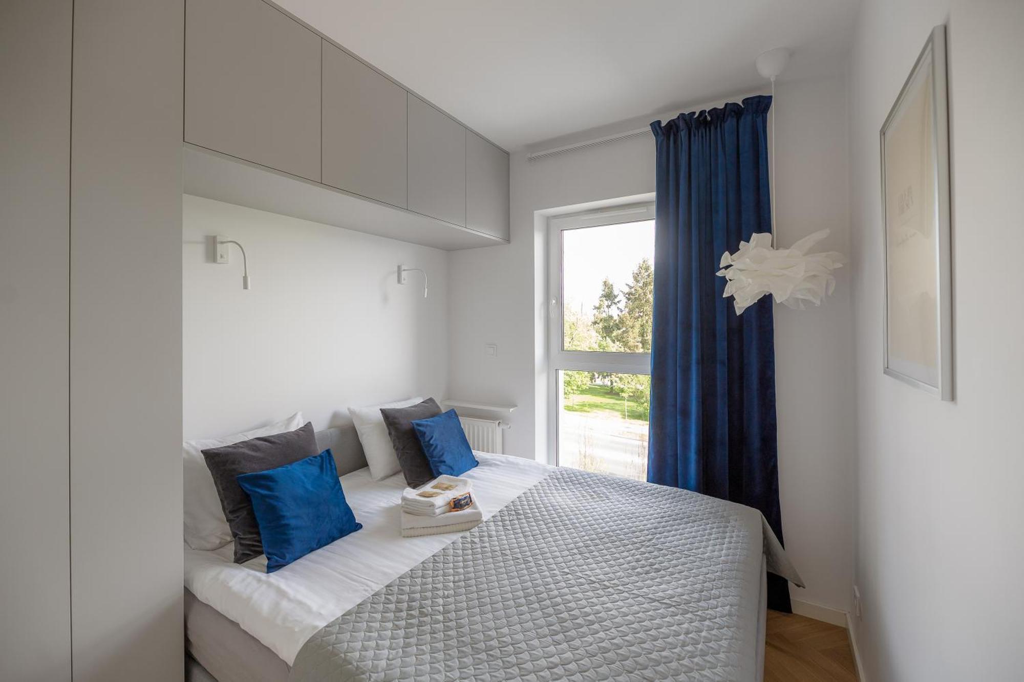 Unique Apartment With Parking Торунь Экстерьер фото