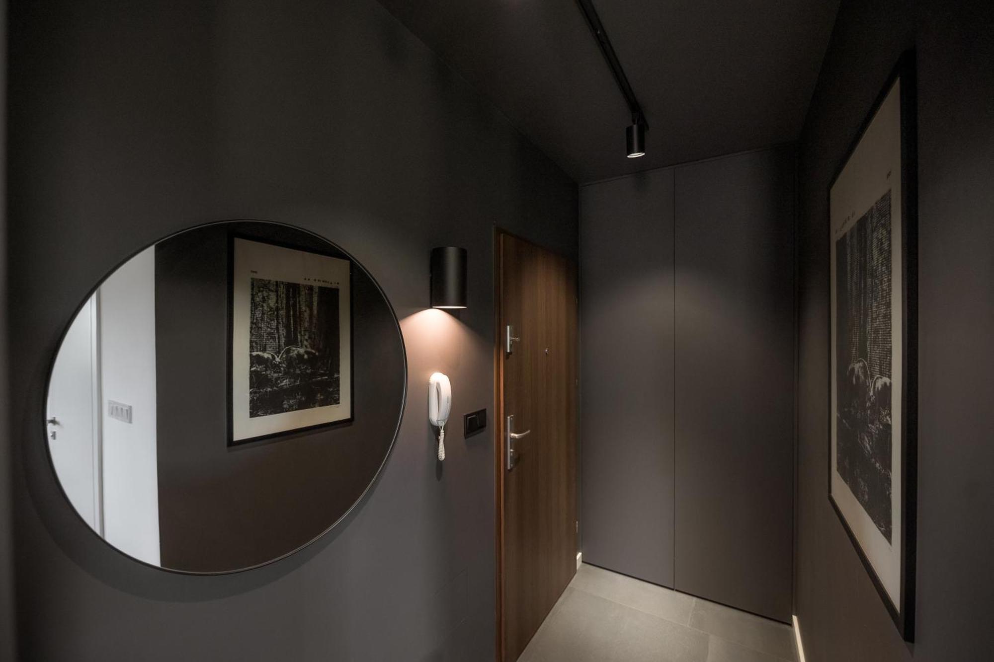 Unique Apartment With Parking Торунь Экстерьер фото