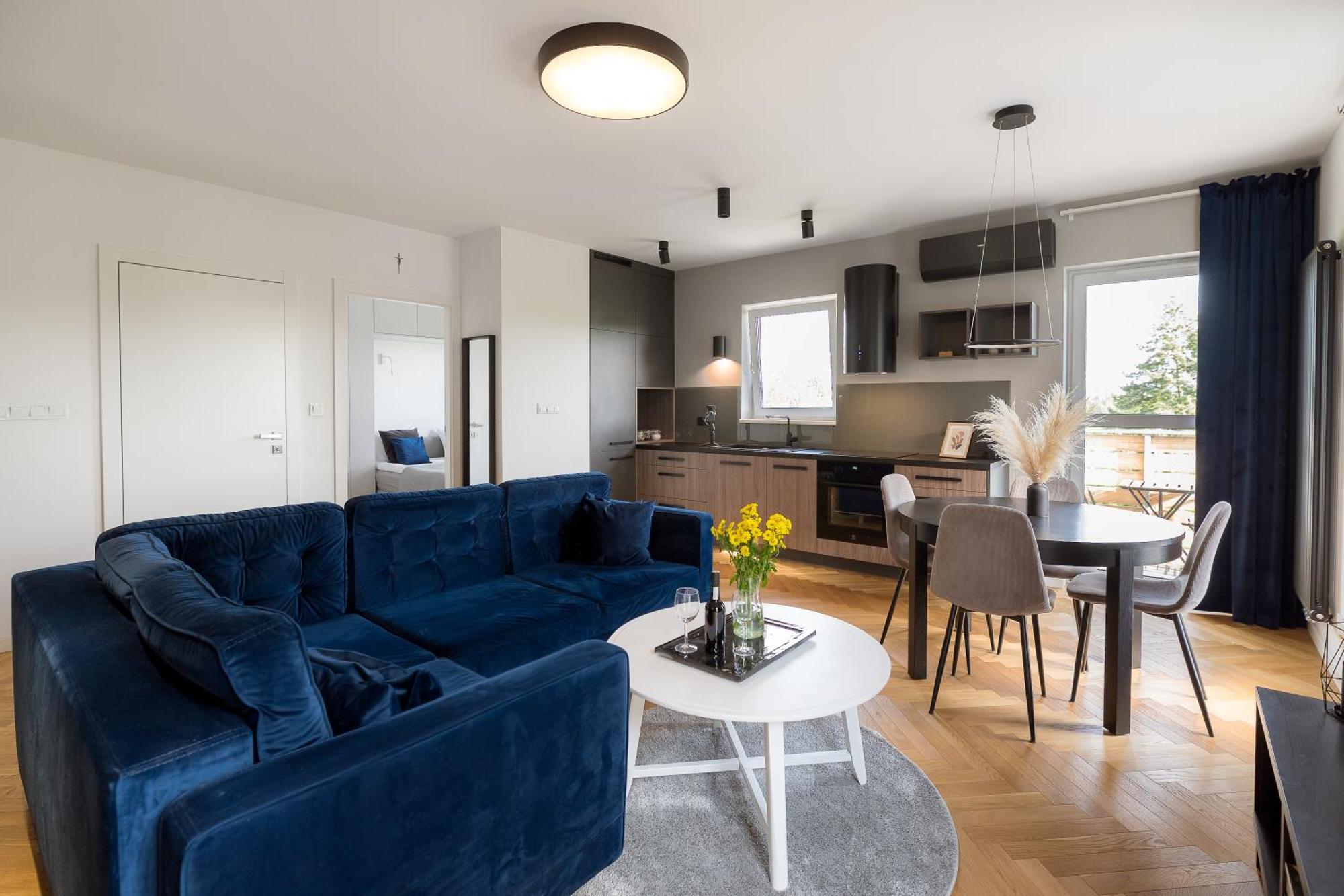 Unique Apartment With Parking Торунь Экстерьер фото